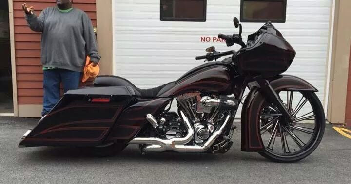 Switch Blade Metric Black Double Cut Wheels