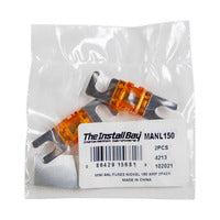 Install Bay Mini ANL 150 AMP Fuse - Package of 2 - MANL150