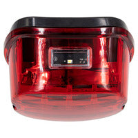 Metra Red LED Replacement Tail Light - Harley Davidson 1999-2009 - BC-HDTL5