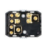 Raptor Pro Series Mini ANL All-In-One Fused Distribution Block | 2 Position - RMANLD