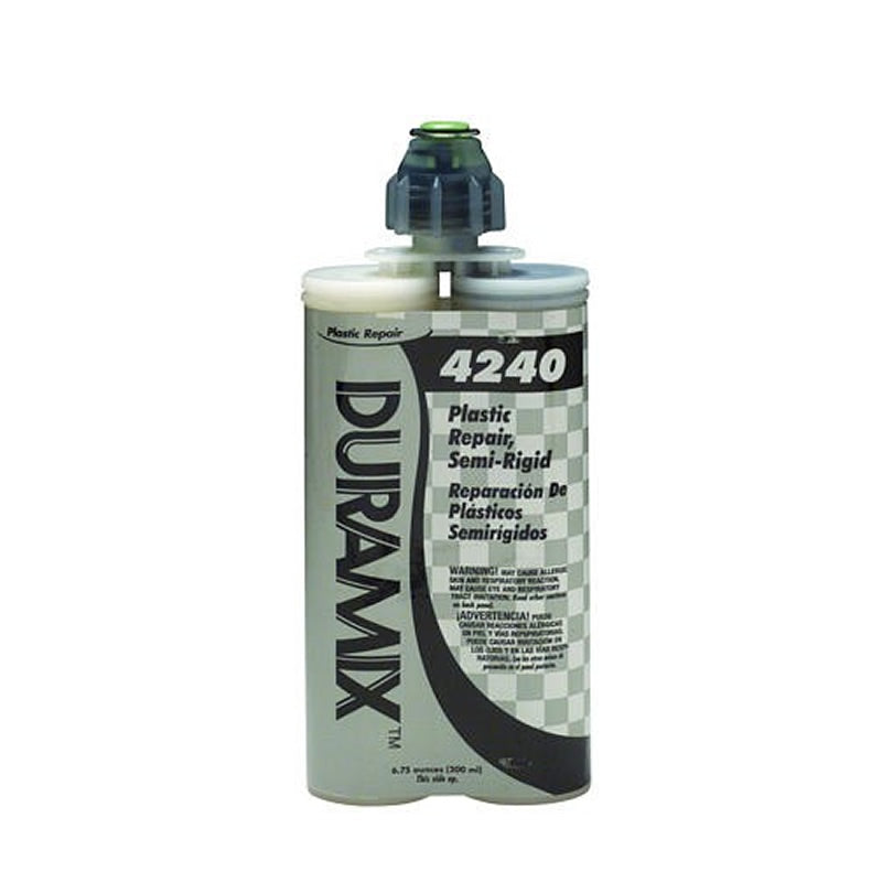 Install Bay Duramix Semi-Rigid Plst Rep 6.25 Oz - 3M04240