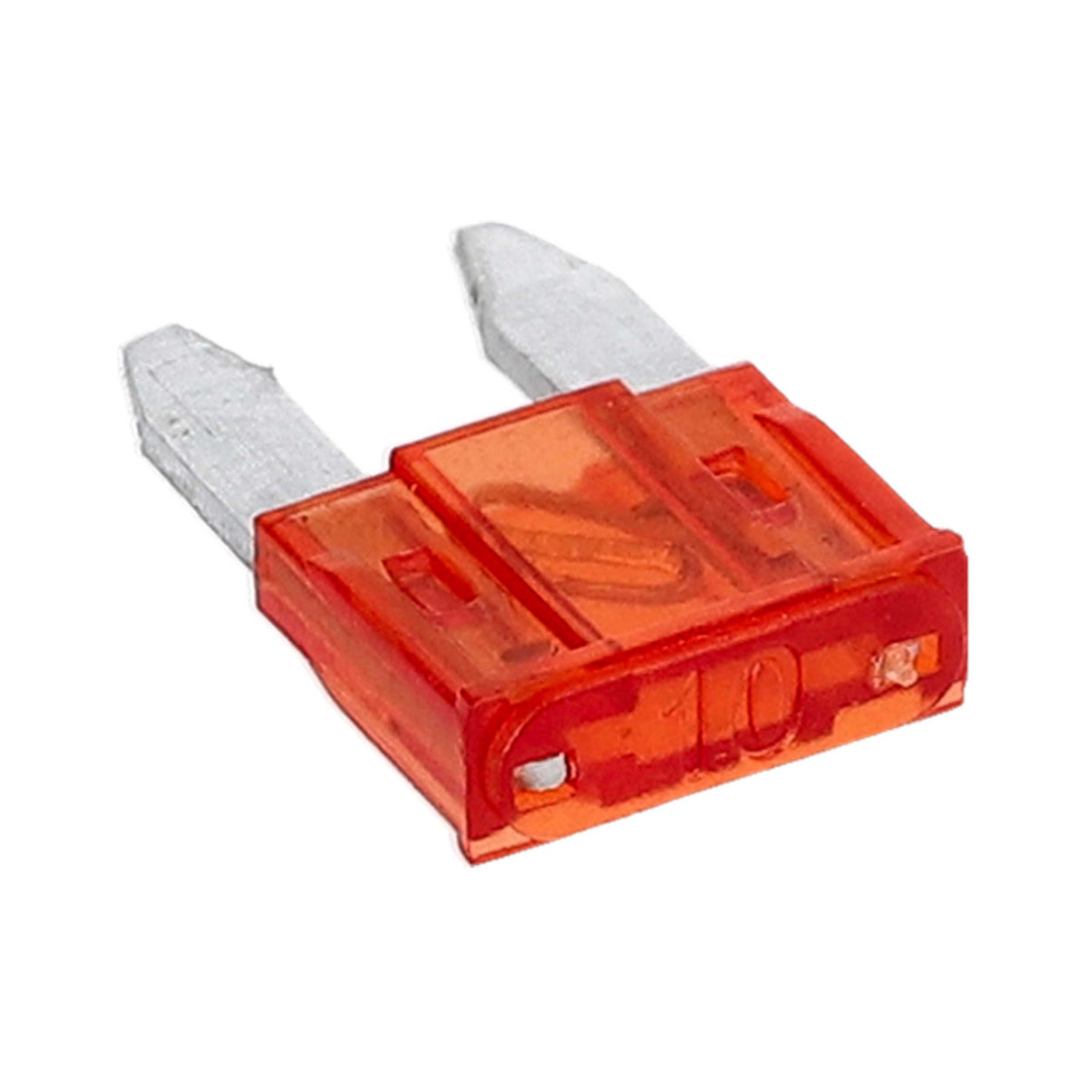 Install Bay USA ATM Fuse 10 AMP - Package of 25 - USATM10-25