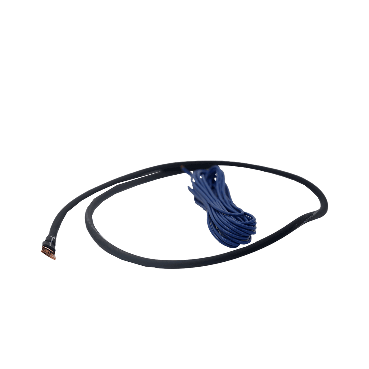 Diamond Audio 2-Channel 8 Gauge Amplifier Installation Kit W/ RCA Interconnect and 20 ft Speaker Cable - HX82