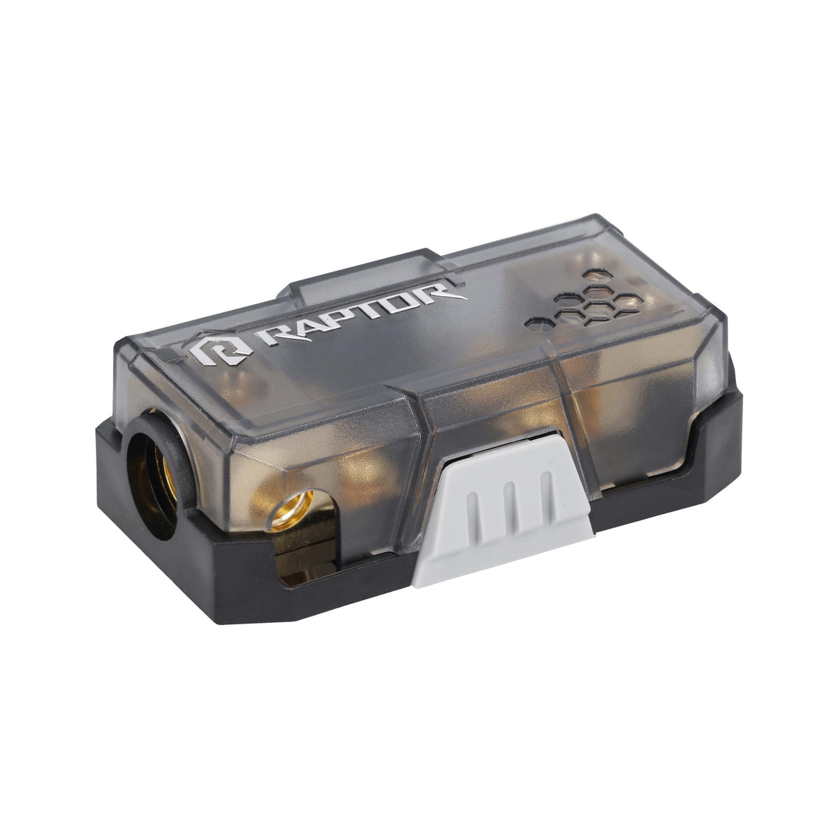 Raptor Pro Series Mini ANL Fused Distribution Block | 2 Position - RMANL2