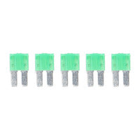 Install Bay 30 Amp 2 Leg Micro ATR Fuse - 5PK - E-ATR30