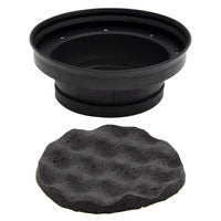Install Bay 2 Piece Speaker Baffle Kit 8 Inch - Pair - IBSBF80