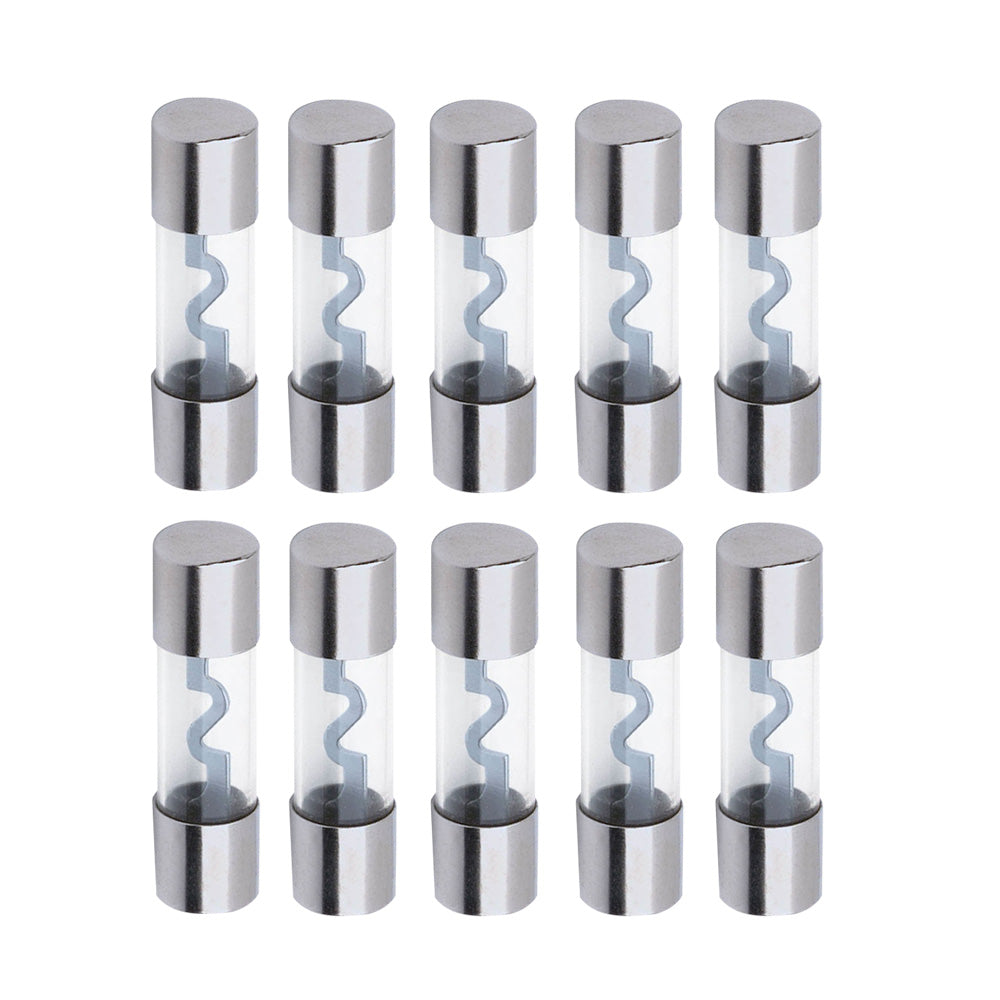 Install Bay AGU Fuses 40 AMP - Package of 10 - AGU40