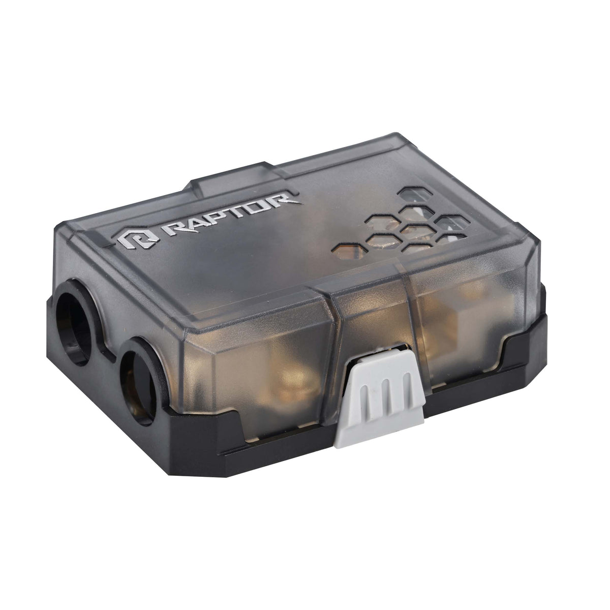 Raptor Pro Series Mini ANL All-In-One Fused Distribution Block | 2 Position - RMANLD
