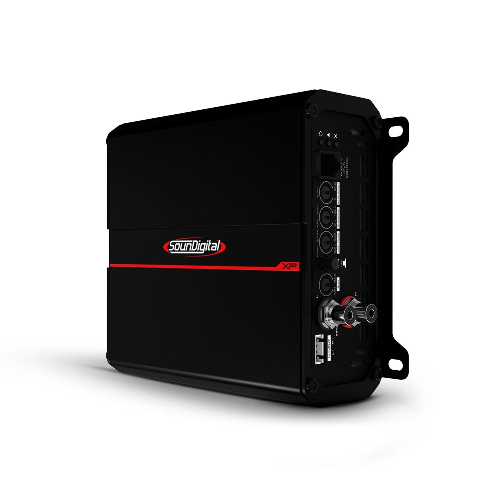 SounDigital XP 1000.1 Mono Amplifier