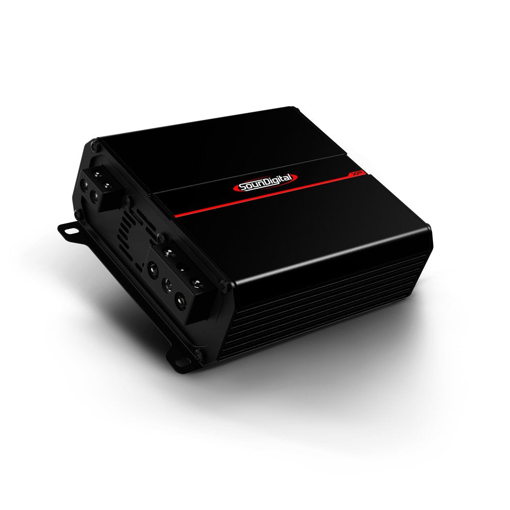 SounDigital XP 1000.1 Mono Amplifier