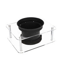 Install Bay Silicone Baffle Display - IBSBFDISP