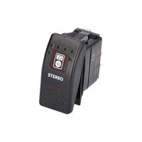 Install Bay Panel Switch - Panel Mount LED Switch - Each - IBSSR