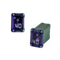 Install Bay 40AMP MICRO FEMALE TIME DELAY FUSE - each - FMM-40