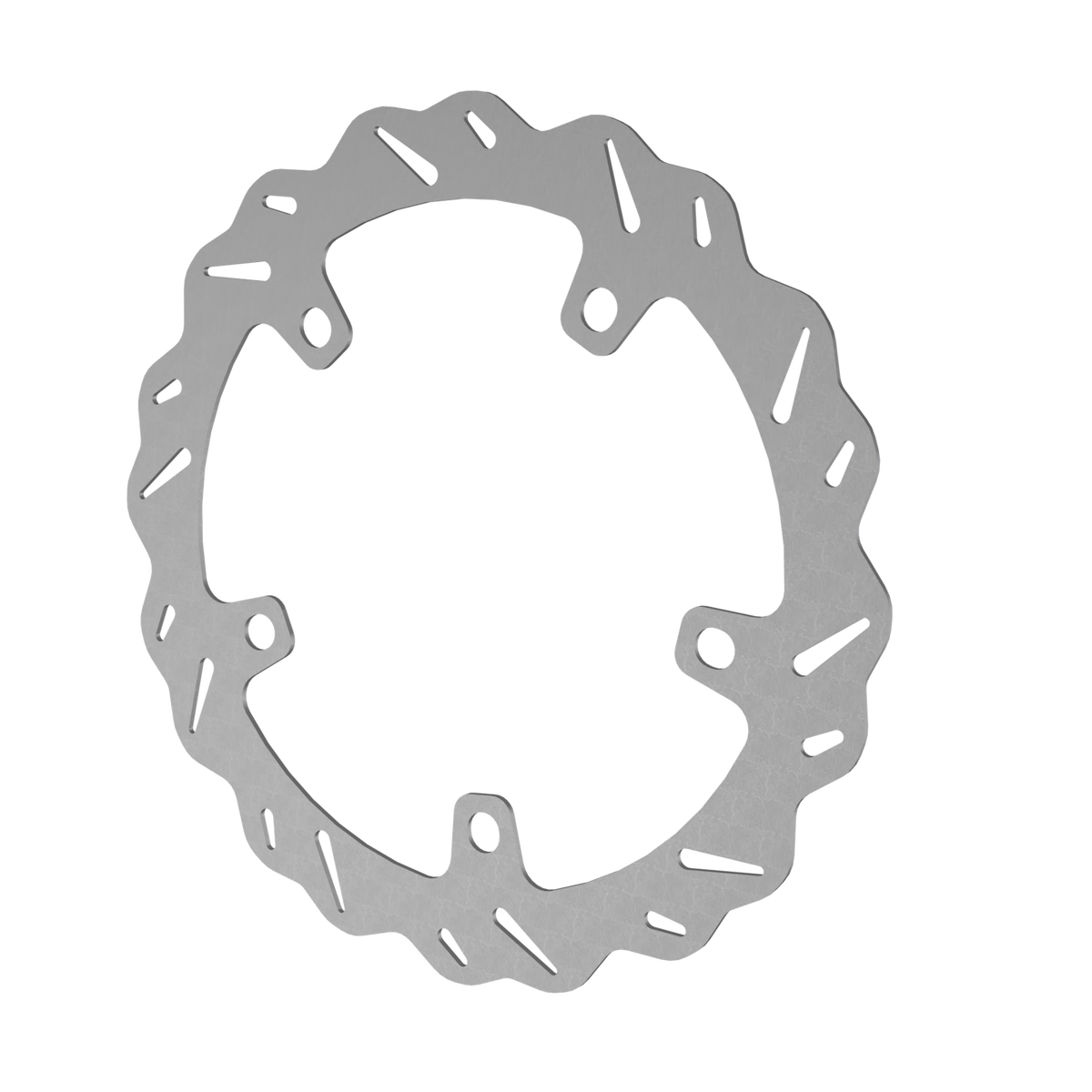 12.6" (320mm) Indian Challenger Floating Dual Disc OEM PR1 Rotor