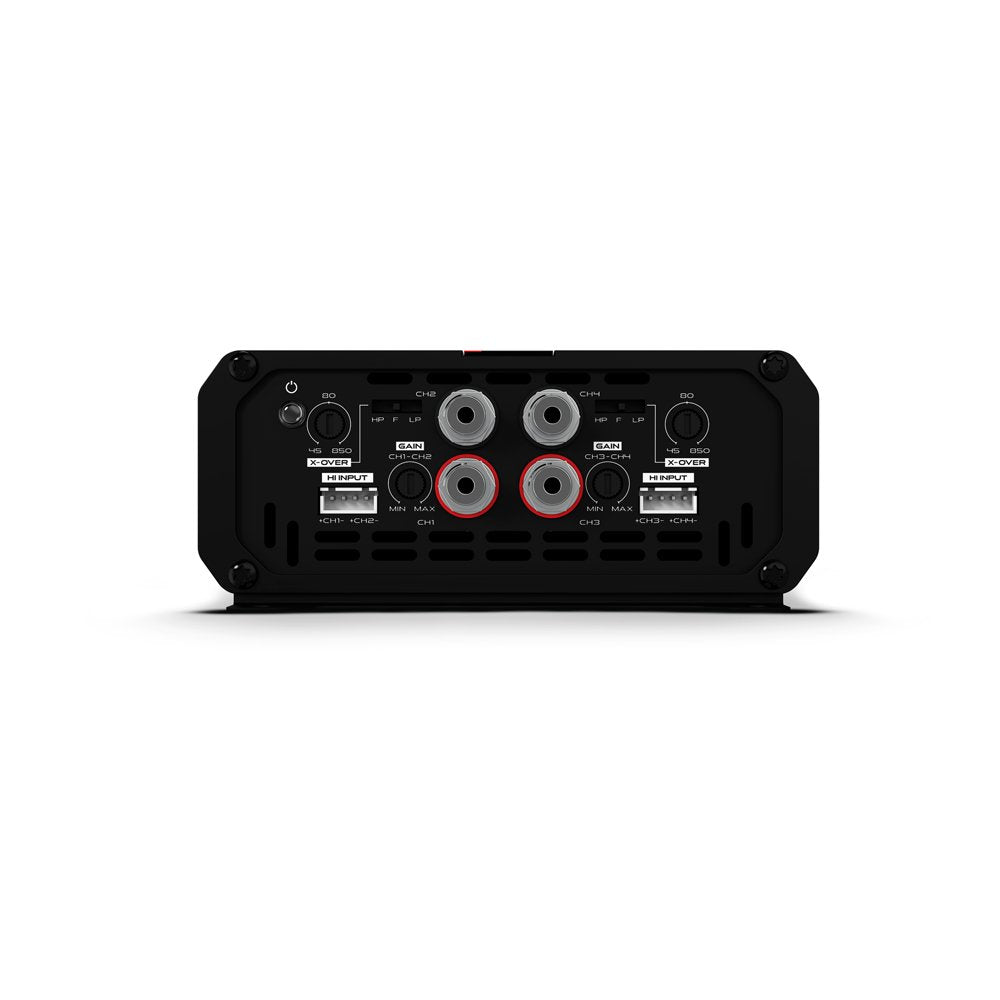 SounDigital XP 1200.4 4-Channel Amplifier
