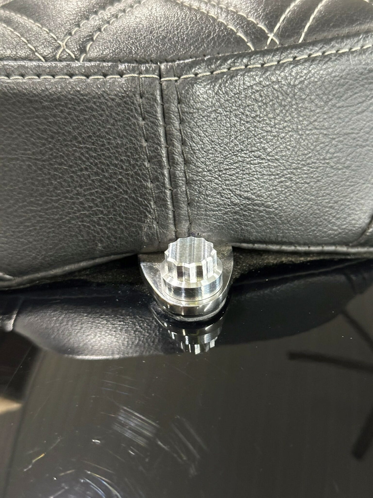 Curly's Inc Crown Seat Bolt