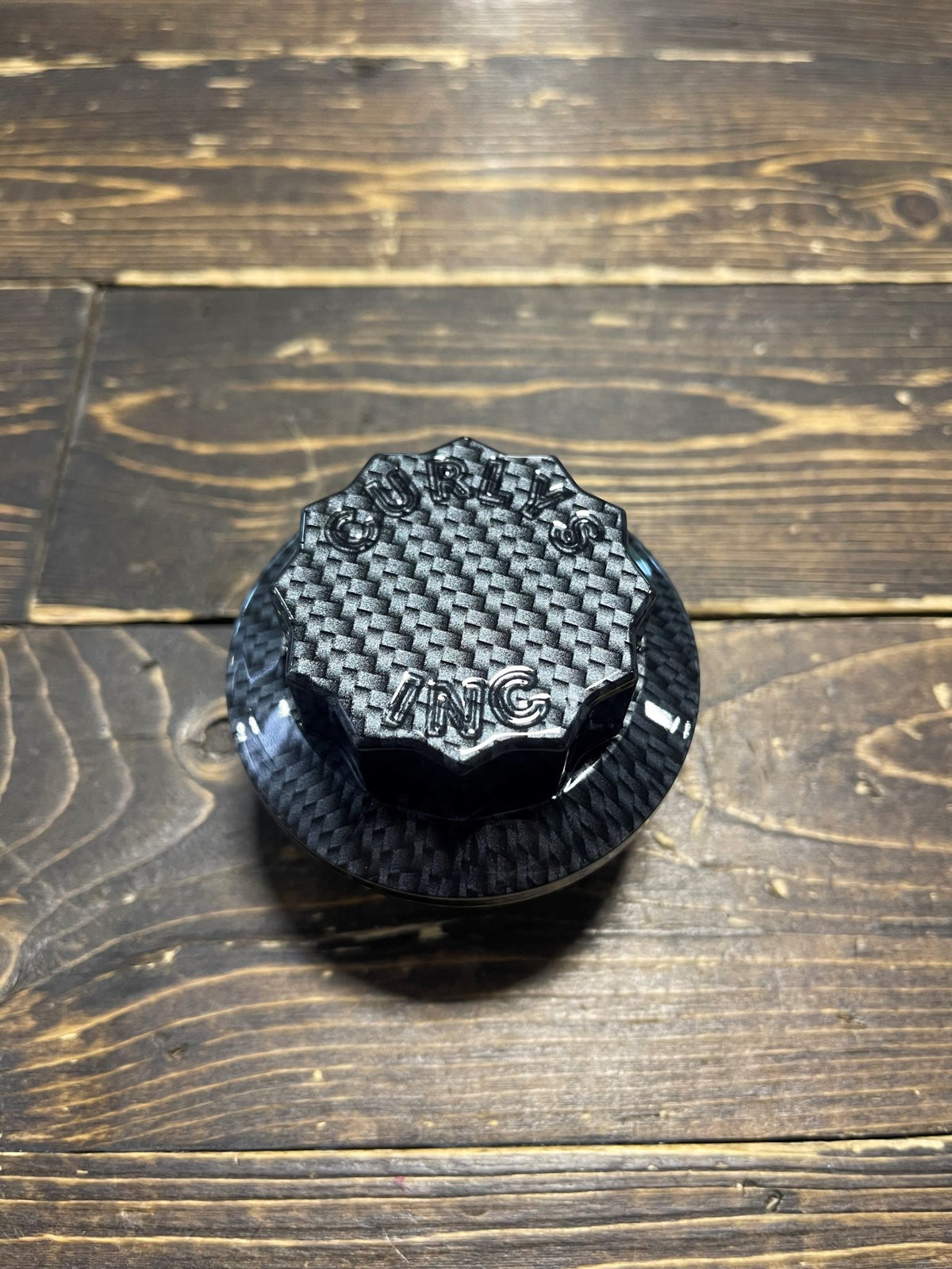 Curly's Inc 12 Point Gas Cap