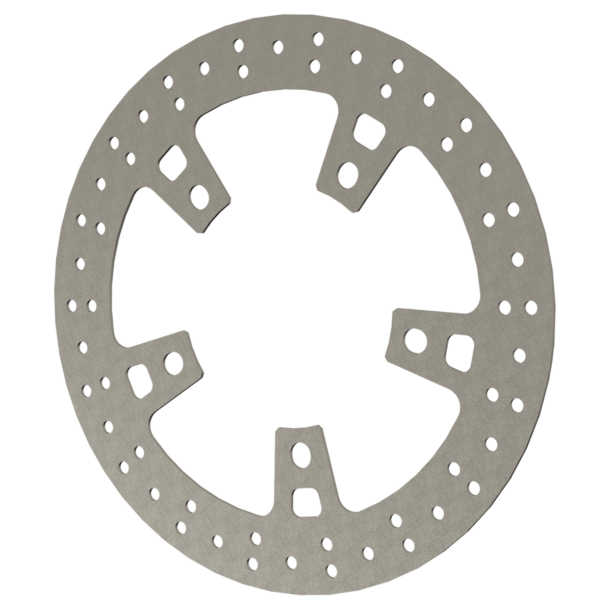 HD OEM Standard front rotor outer ring
