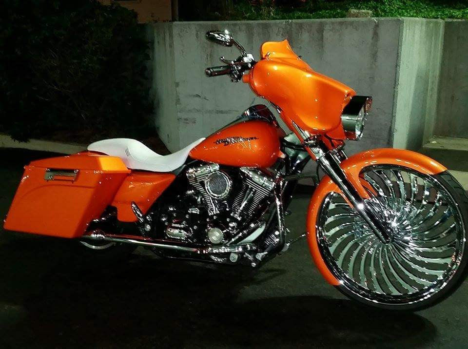 Hurricane Metric Chrome Wheels