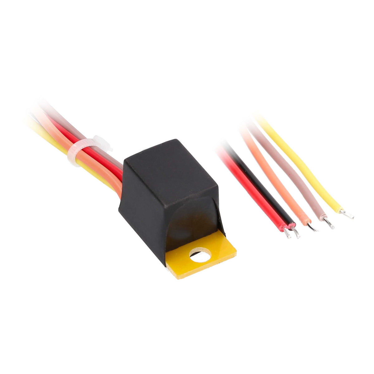 Install Bay Mini Relay Pre-Wired 10/20A - RLM1020A