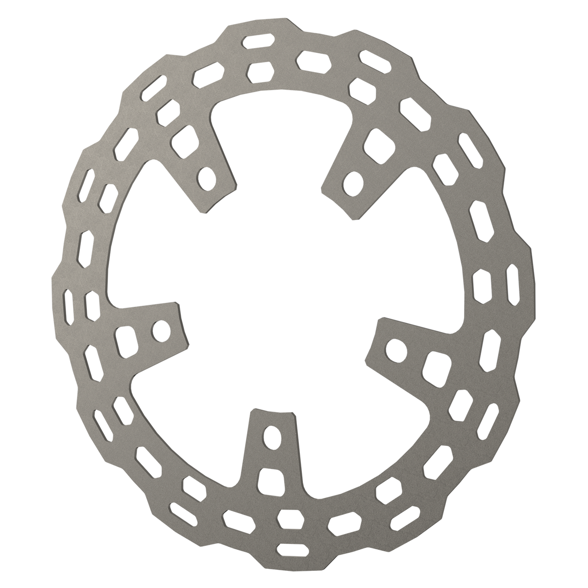 11.8” Dual OEM5 HEX Rotors