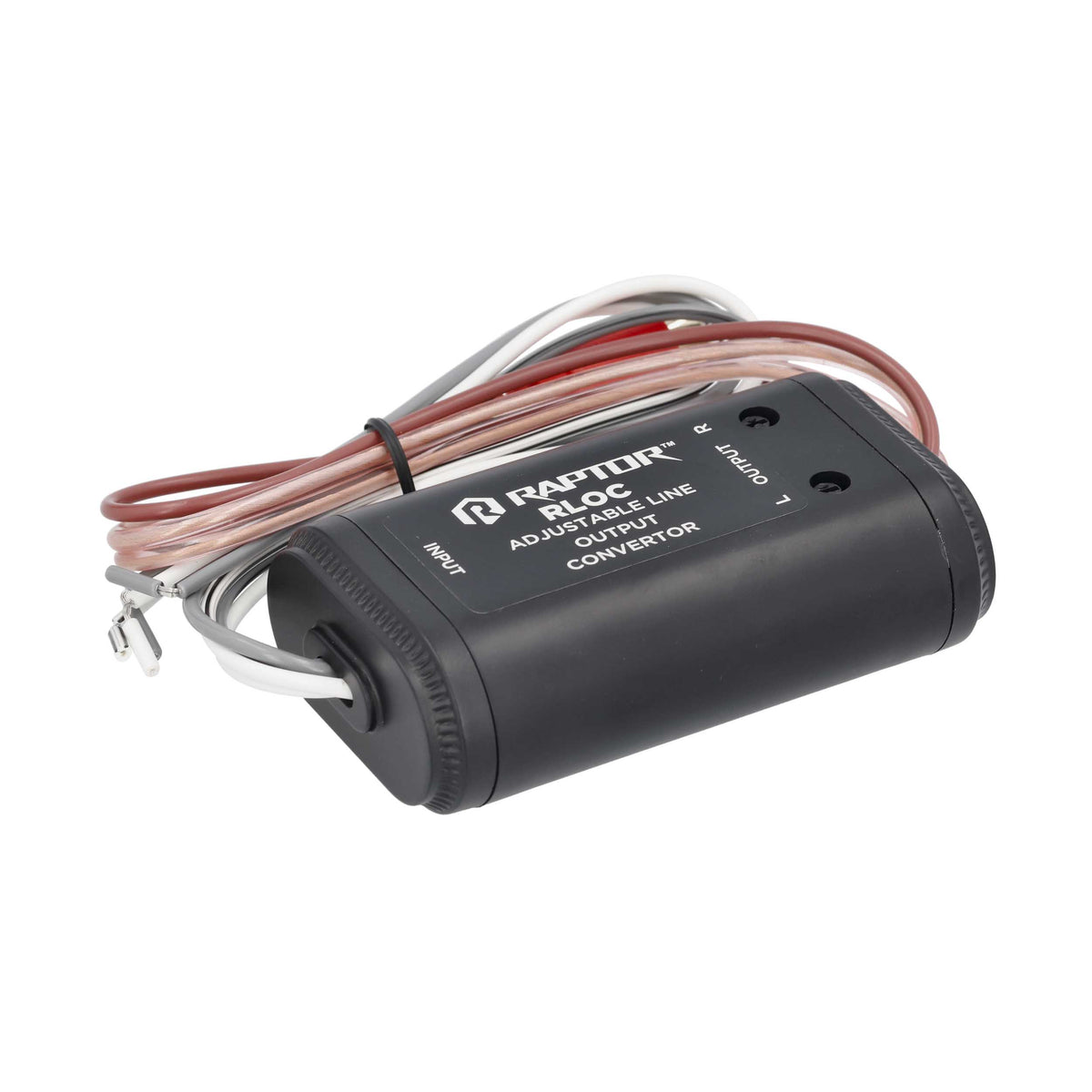 Raptor Mid Series 2-Channel Line Output Converter | 30W - RLOC