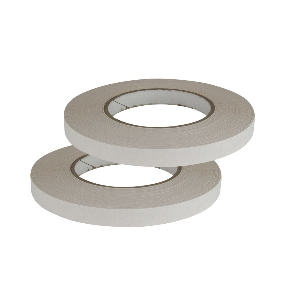 Install Bay 2-Sided Template Tape - White 1/2in X 36yd - IBTT12