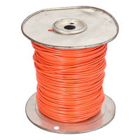 Install Bay 14 GA US GPT ALL COPPER PRIMARY WIRE ORANGE - Coil of 500 FT - US14500OR