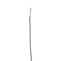 Install Bay 16 GA US GPT ALL COPPER PRIMARY WIRE GRAY - Coil of 500 FT - US16500GY