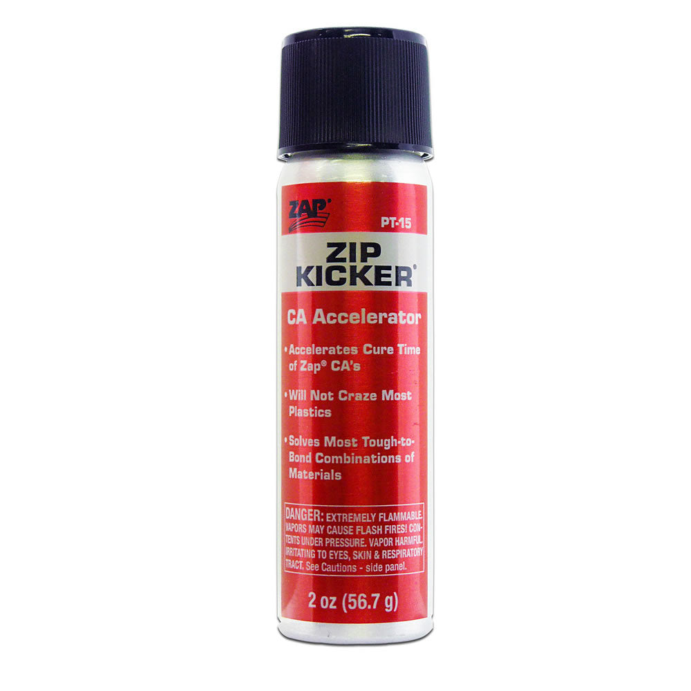 Install Bay Aerosol CA Glue Accelerator - 2 oz - PT-15