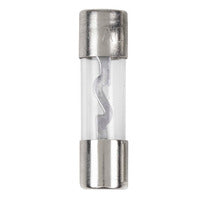 Raptor Mid Series Nickel-Plated AGU Fuses | 30A | 5 Pack - RAGU30-5