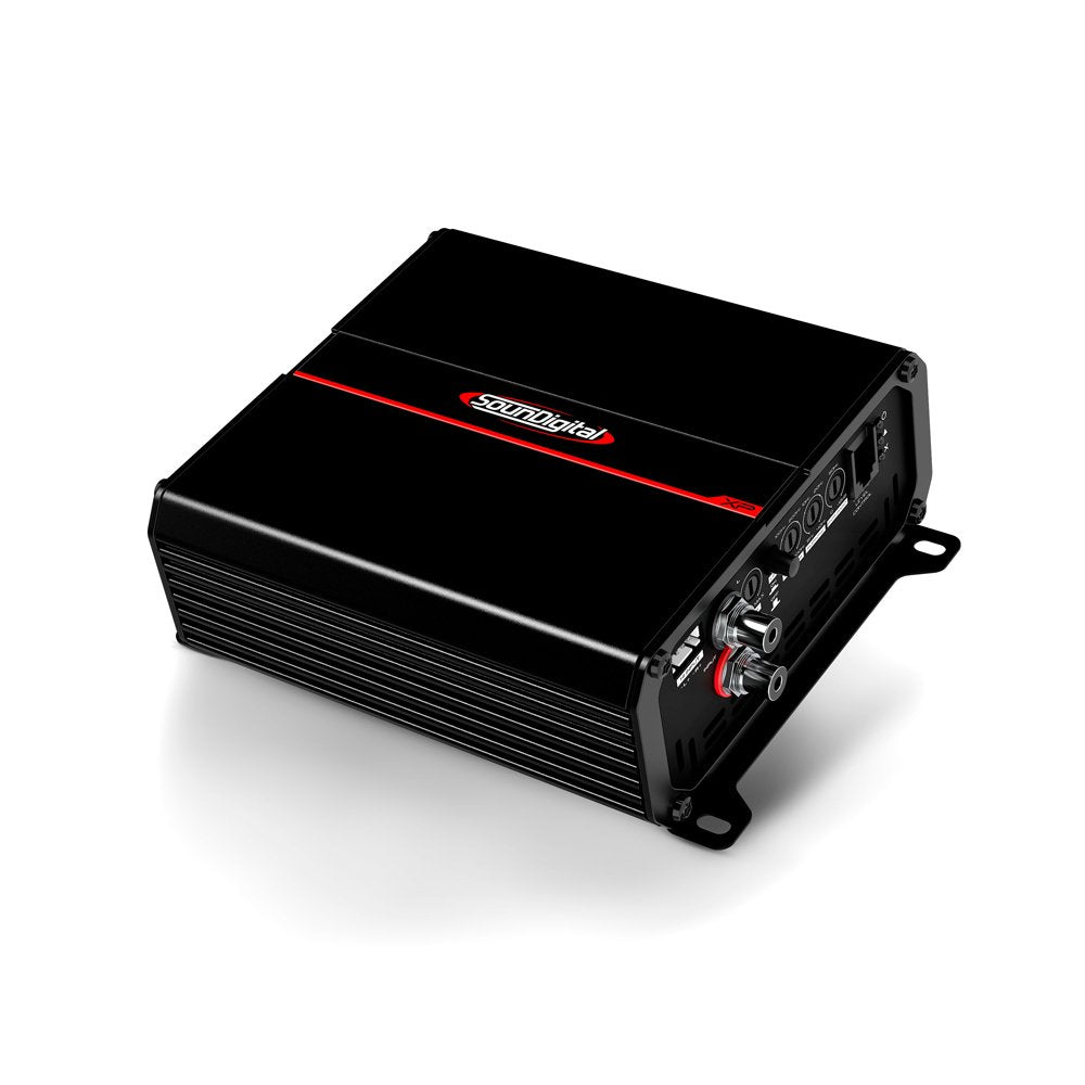 SounDigital XP 1600.1 Mono Amplifier