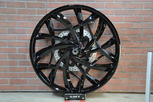 34" 3D ASTRO, BLACK (2009+ HD TOURING)