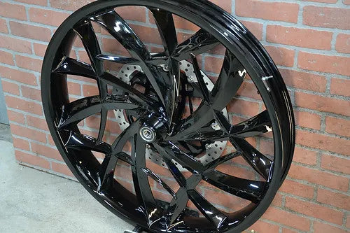 34" 3D ASTRO, BLACK (2009+ HD TOURING)