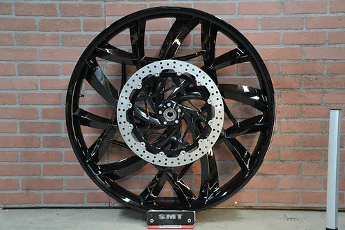 34" 3D ASTRO, BLACK (2009+ HD TOURING)