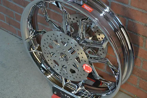 23x3.75 3D CHROME DIABLO (2008+ HD Touring)