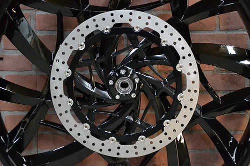34" 3D ASTRO, BLACK (2009+ HD TOURING)
