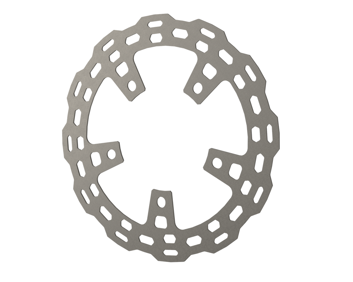 11.8" HD OEM STYLE HEX ROTOR