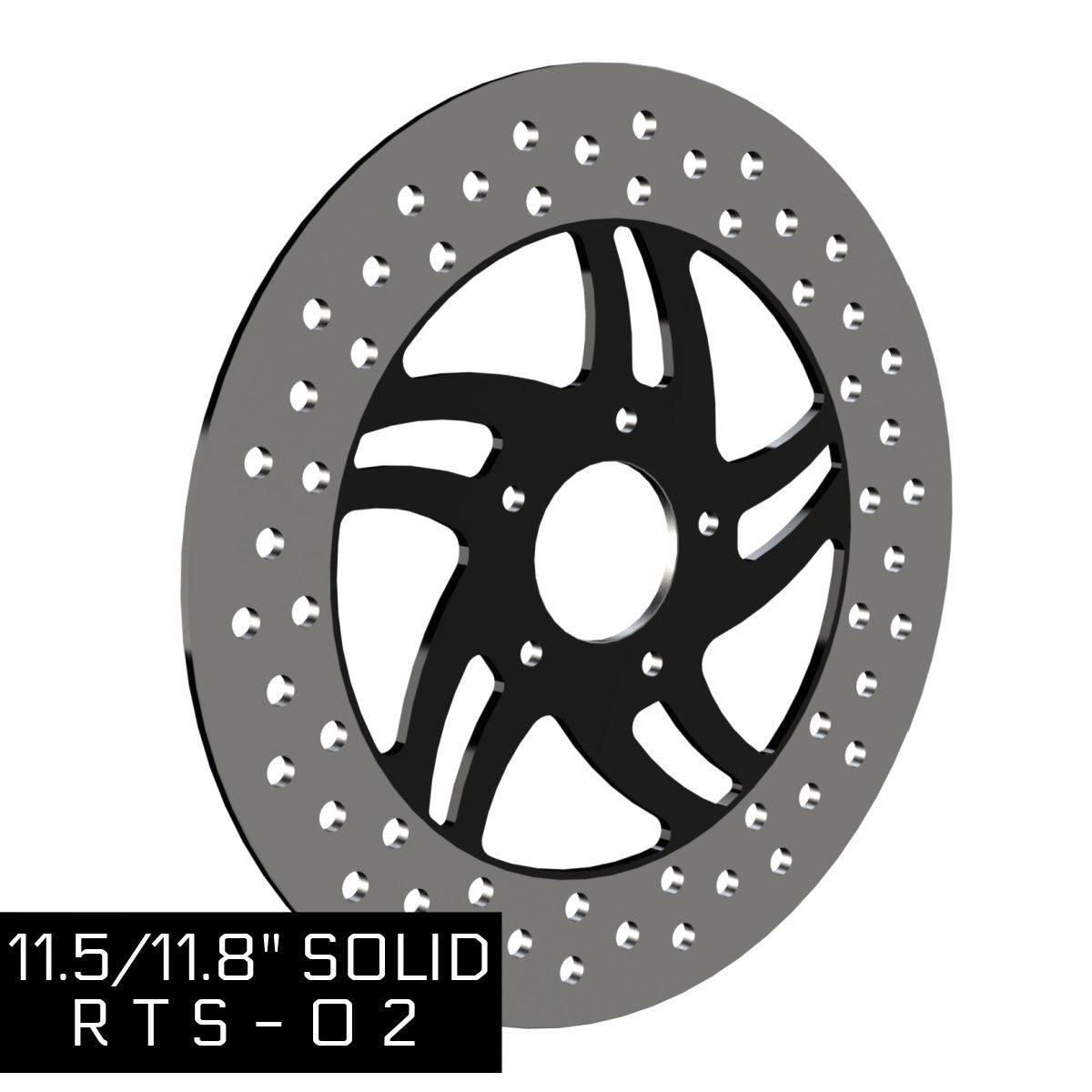 11.8 RTS-02 BLACK ROTOR