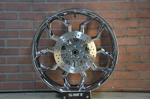 23x3.75 3D CHROME DIABLO (2008+ HD Touring)