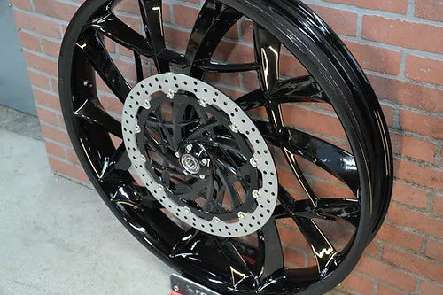 34" 3D ASTRO, BLACK (2009+ HD TOURING)