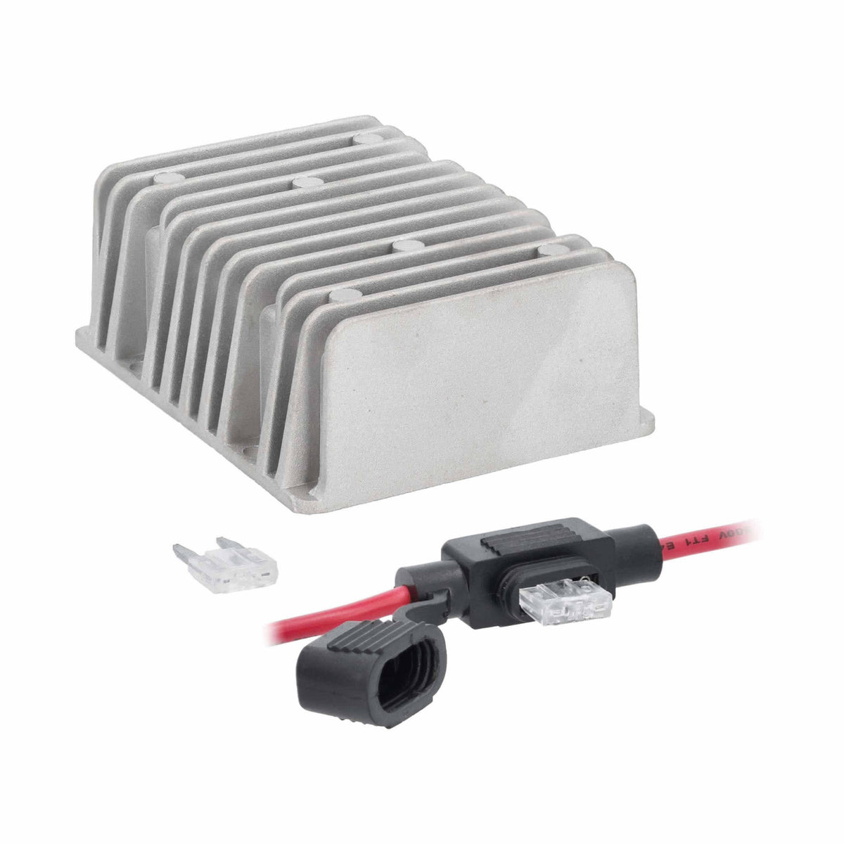 Install Bay 36/48V To 12V 30A 360W Inverter - IBVI30A