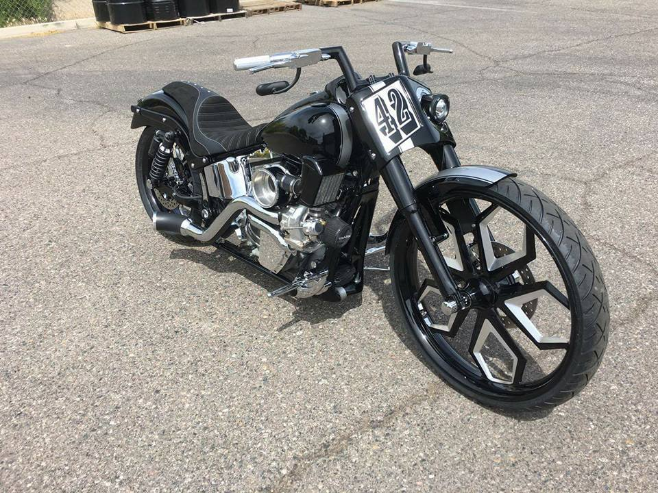 Diablo Indian Black Double Cut Wheels