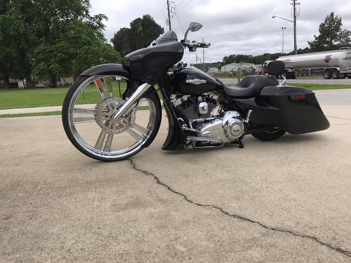 Sinful Indian Chrome Wheels
