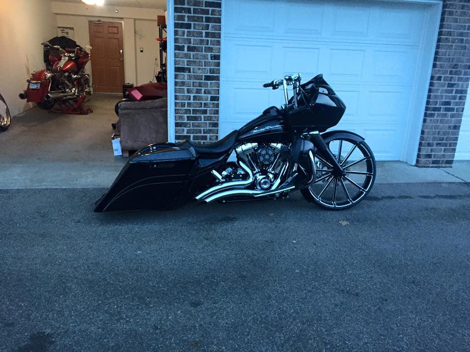 Centerfold Metric Black Double Cut Wheels