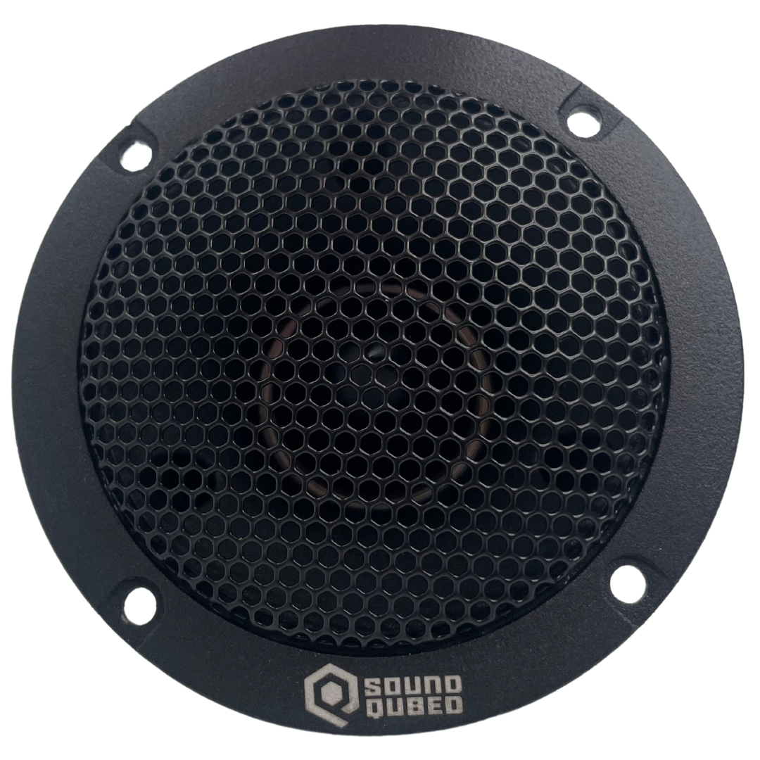SoundQubed 3" Compression Neodymium Super Bullet Tweeter