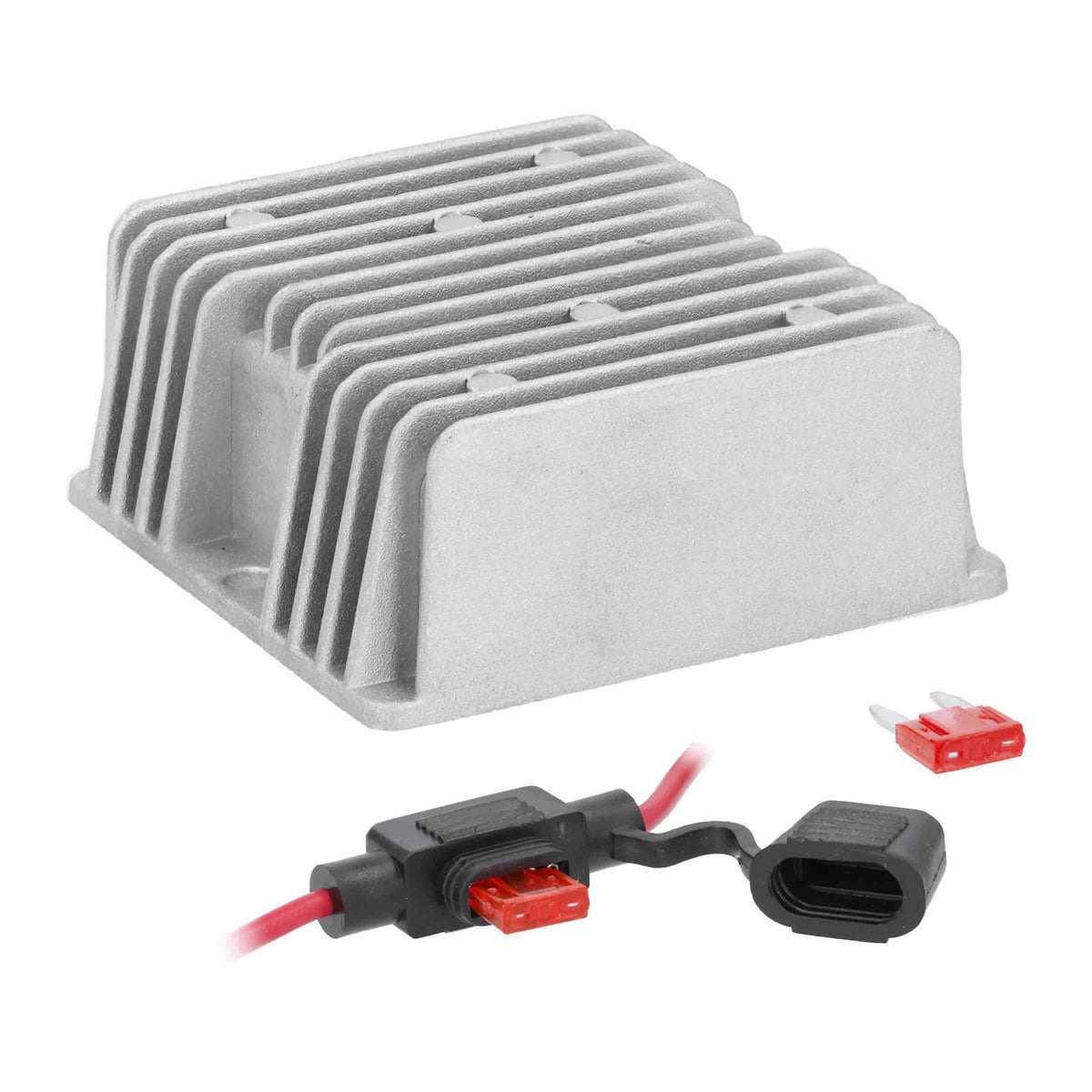 Install Bay 36/48V To 12V 10A 120W Inverter - IBVI10A