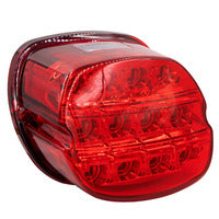 Metra Red LED Replacement Tail Light - Harley Davidson 1999-2009 - BC-HDTL5
