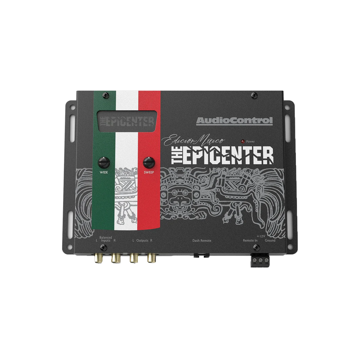 AudioControl The EPICENTER Bass Restoration Processor (Mexico Edition)