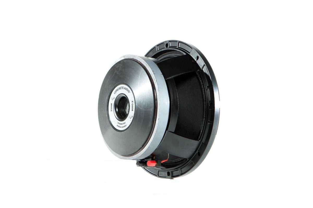 Concrete Audio CPA10BCPRO 10 INCH Loud Speaker